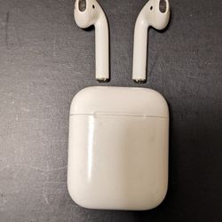 Apple AirPods (2nd Gen)
