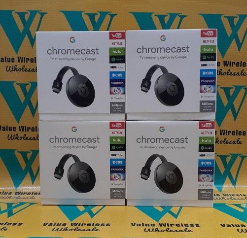 Google Chromecast