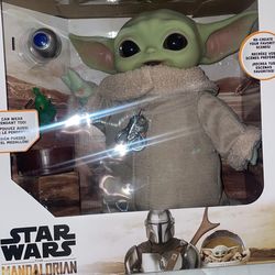 Yoda Toy