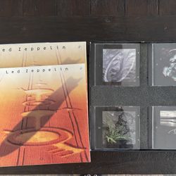 Led Zeppelin CD Box Set