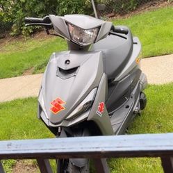 Gy6 150cc