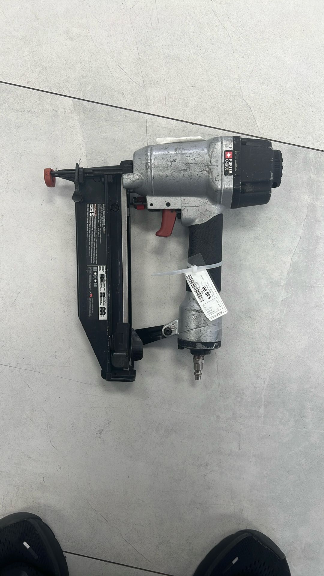 Porter Cable 1” - 2 1/2” Pneumatic Nailer