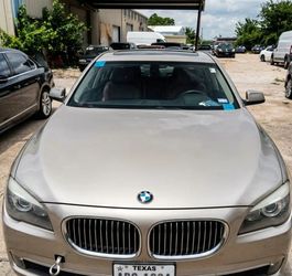 2009 BMW 7 Series
