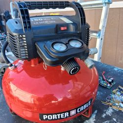 Porter Air Conpressor