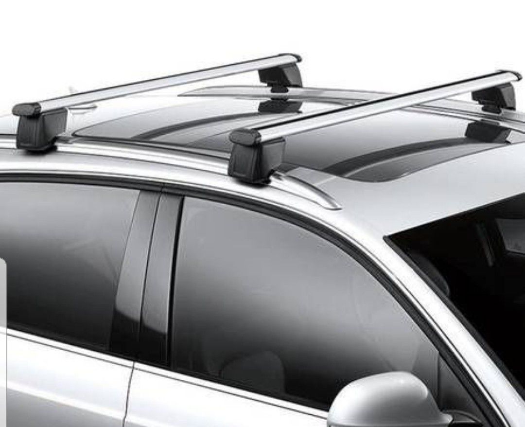 Thule Audi Q5 roof rack