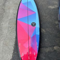 6’0 Voltsurf Groveler Surfboard 