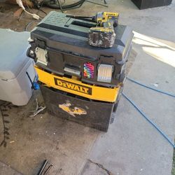 Dewalt Tool Box 