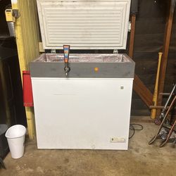 Free Keezer, Broken Motor