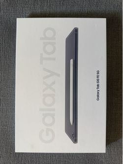 Brand New Samsung Galaxy Tablet S10 FE 5G