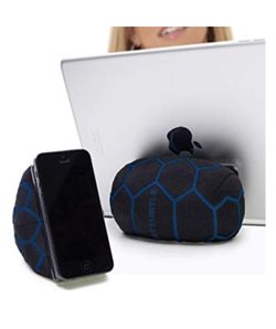 SMARTTURTLE a multifunctional iPad Bed & Lap Stand, Bean Bag, PadPillow, Universal Tablet Holder, for smartphones, eReaders, iPhone, iPad 1/2/3/4, Mi