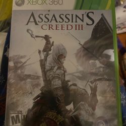 Assassins Creed 3
