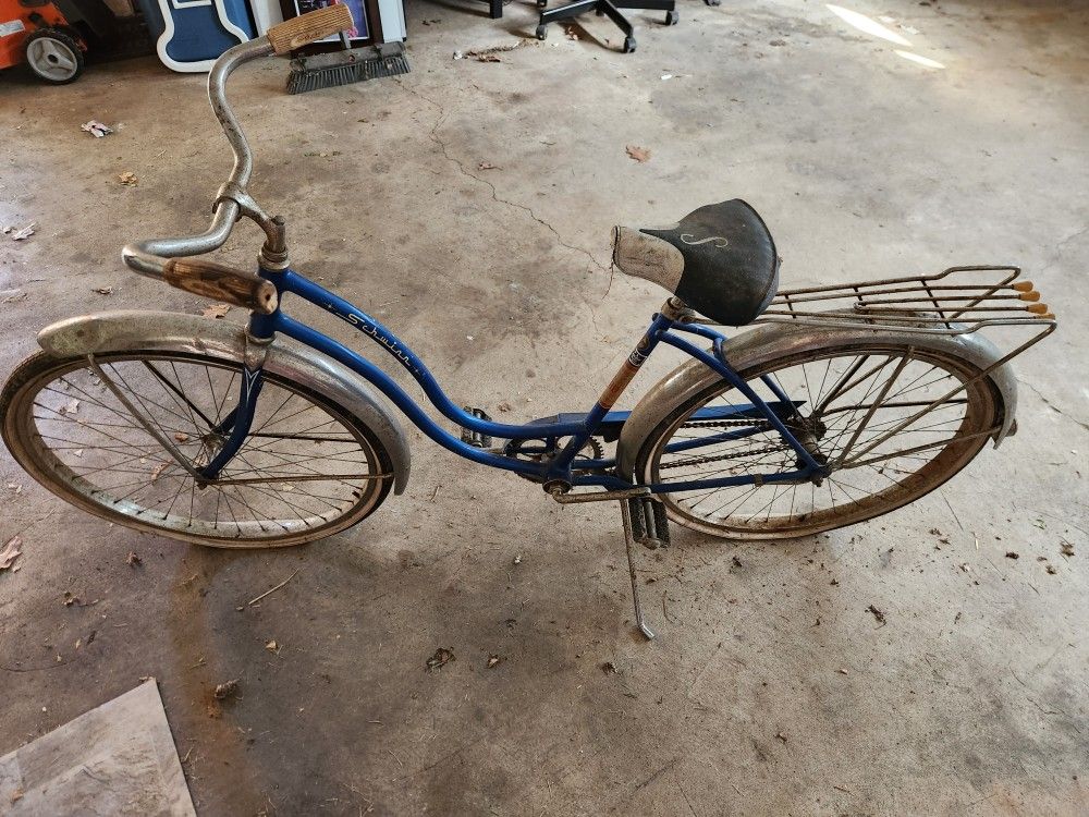 1960s Schwinn Bicycle