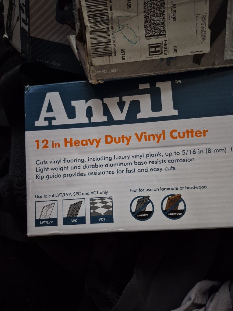 Anvil Vinyl Cutter 