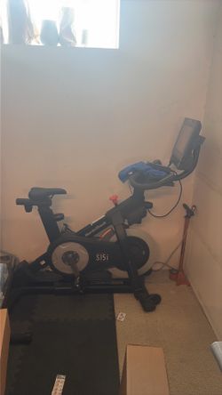 NordicTrack S15i exercise bike