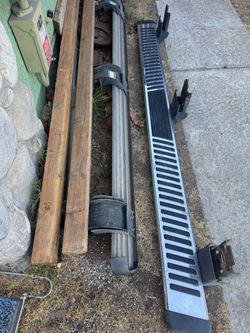 Ford f250 running boards