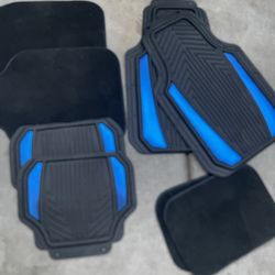 Car Mat Set