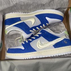 Nike Sb Dunks Fly Streetwear 