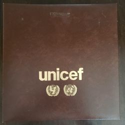 Complete Stamp Collection 