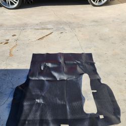 Chevy 55-57  Trunk Mat