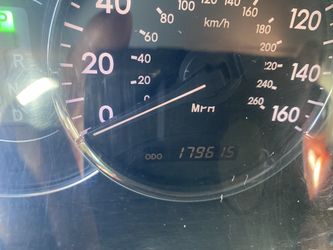 2005 Toyota Avalon