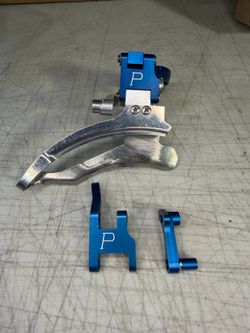 Paul front derailer $450