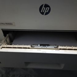 Office HP Output Printer 