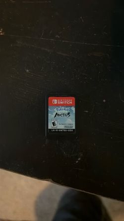 Pokémon Arceus