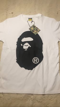 Bape shirt size large