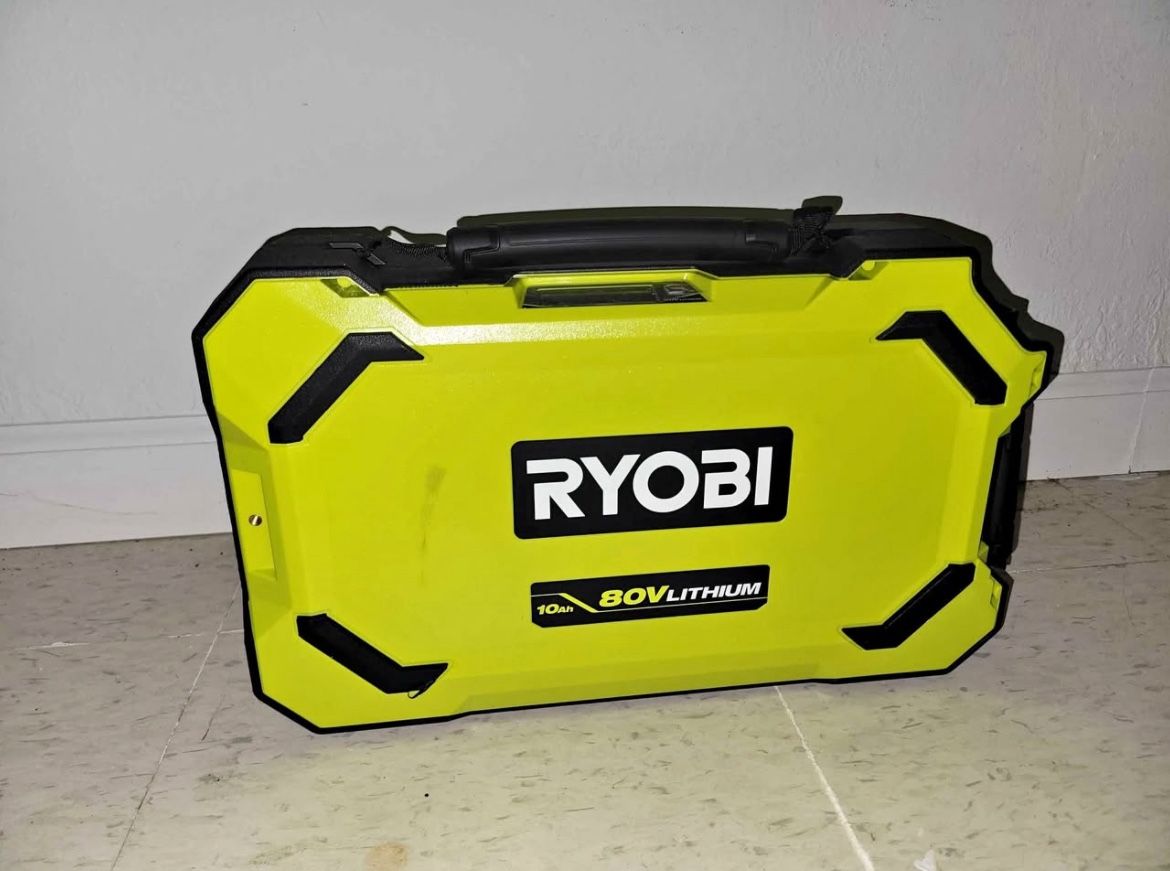 Ryobi 80V 10.0Ah Lithium-Ion Battery
