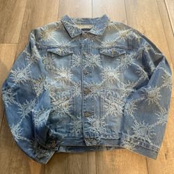 Menace LA Denim Jacket