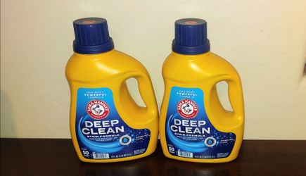 Arm & Hammer Laundry Detergent 75 fl oz - 2 for $15 - X Streets Ray and Higley