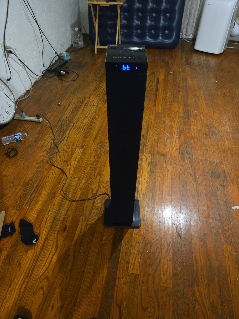 Innovative Technology Surround Sound.