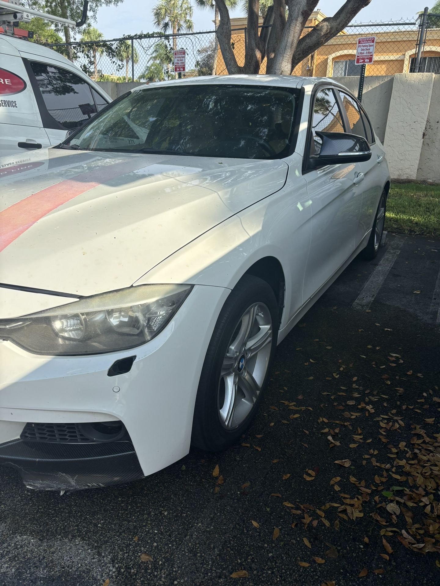 2015 BMW 3-Series Sport Wagon