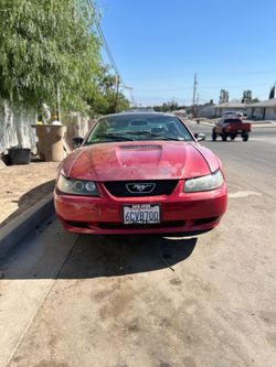 2002 Ford Mustang