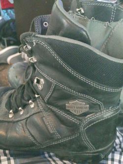 Harley Davidson  boots