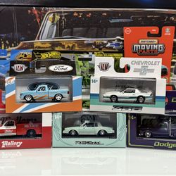 M2 Machines 