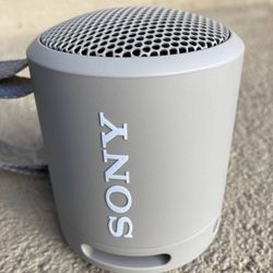 SONY Portable Mini Bluetooth Speakers (New-in-Box) - Model SRS-XB13