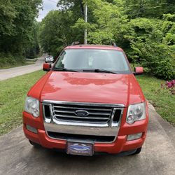 2008 Ford Explorer Sport Trac