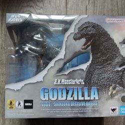 SH Monsterarts Godzilla 1991