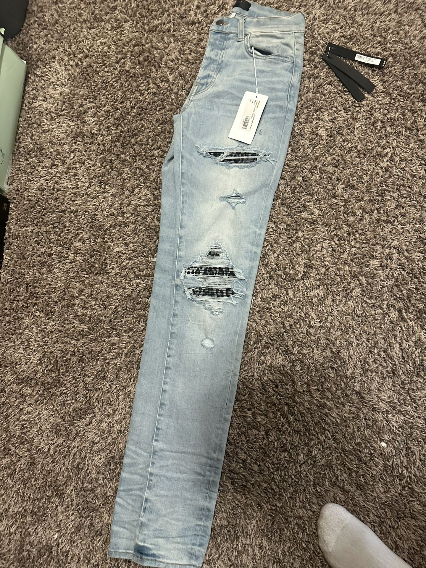 Amari Jeans
