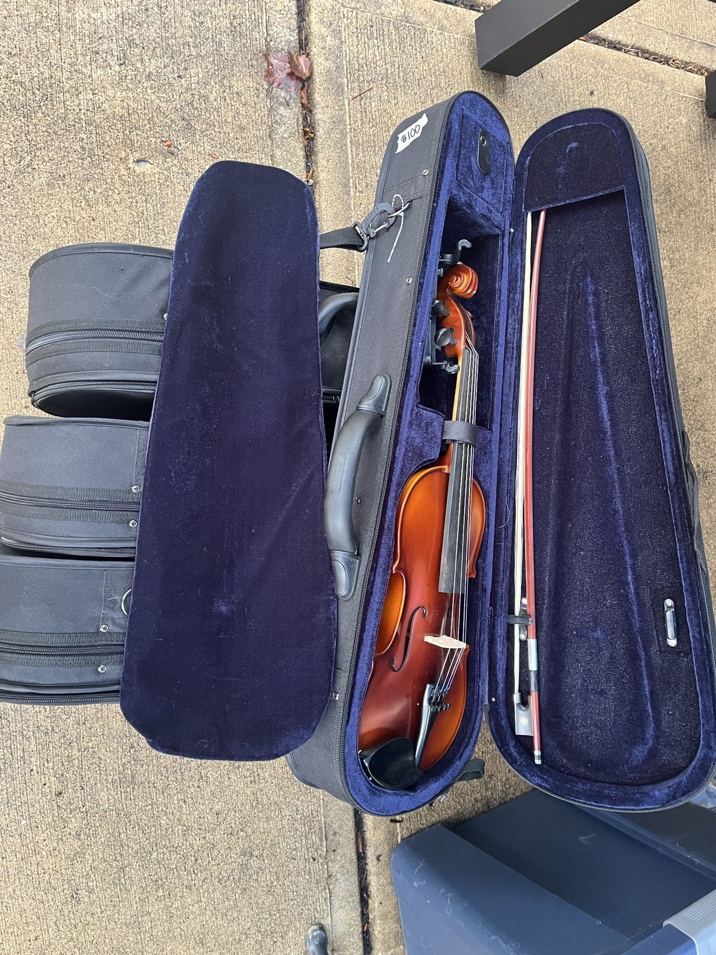 Violin 3/4 Size