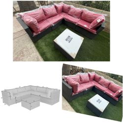 Brand New Outdoor Furniture Set ( In Box ) We Offer Same Day Delivery Service 