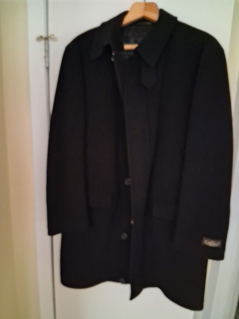 Men's Long Coat