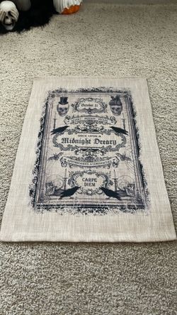 Halloween Wall Tapestry