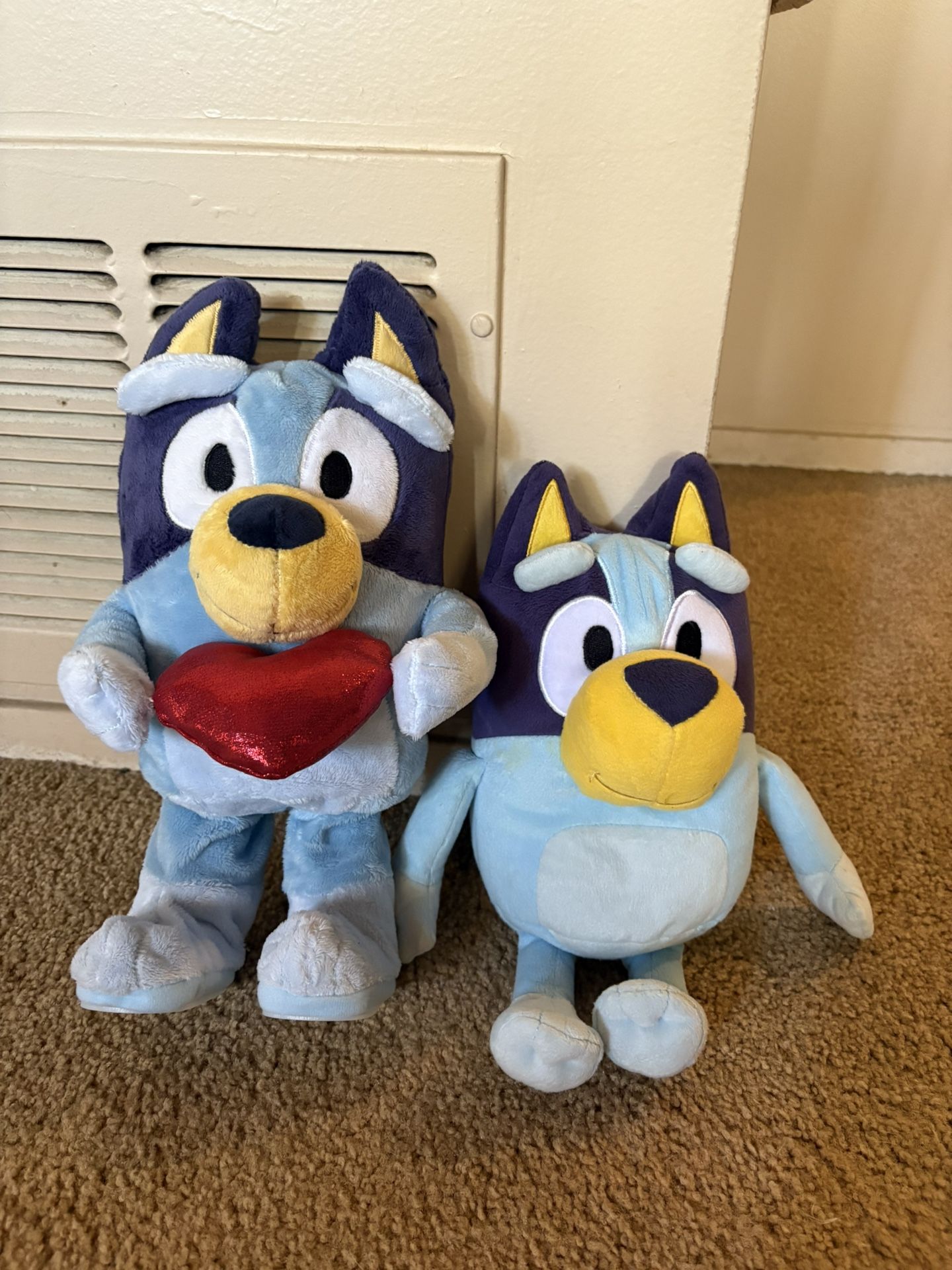 Bluey Stuff Animals