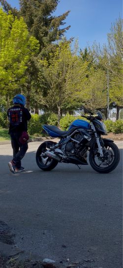 09 kawasaki er6n