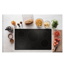 GE 30” Induction 5 Burner Cooktop