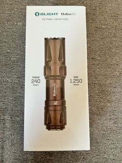 Olight Odin Mini Flashlight