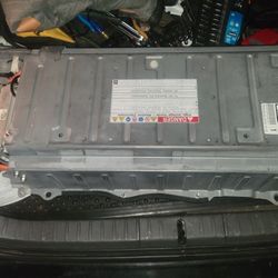 Toyota Prius Hybrid Battery