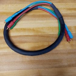 Like new Better Cables Component Video Cable